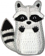 Термоаппликация «Енот» - Фото 1