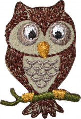 Термоаппликация «Сова» - Фото 1