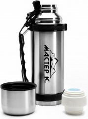 Термос «Движение» - Фото 1