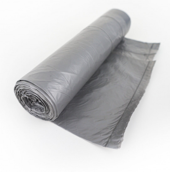 Мешки для мусора с завязками