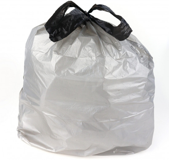 Мешки для мусора с завязками