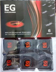 Ловушка инсектицидная от тараканов и муравьев - Фото 1