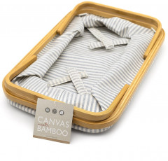 Корзина для рукоделия складная «Fold and Store Basket» - Фото 2