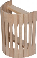 Абажур настенный для светильника (31х16х24 см) - Фото 1