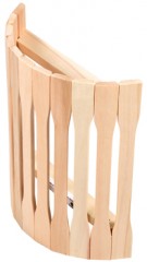 Абажур угловой для светильника (31х17х25 см) - Фото 1