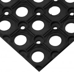 Коврик грязесборный «Ячейки» (80х120х1,6 см) - Фото 1