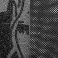 Коврик придверный «Ботиночки снимите, пожалуйста» - Фото 1