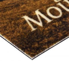 Коврик влаговпитывающий «Моя крепость» (60х90 см) - Фото 3