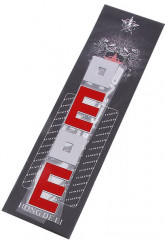 Шильдик «Momo» - Фото 1