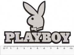 Шильдик «Play Boy» - Фото 1