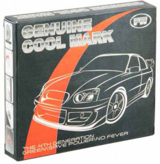 Эмблема с подсветкой «Lada» - Фото 1