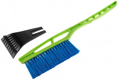 Щетка от снега со скребком - Фото 1