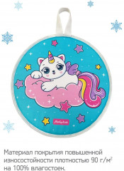 Ледянка «Котик» - Фото 4