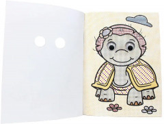 Водная раскраска «Животные» - Фото 7