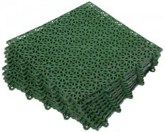 Универсальное пластиковое покрытие 1м² - Фото 1