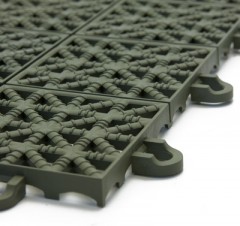 Универсальное пластиковое покрытие 1м² - Фото 2