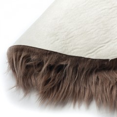 Шкура овечья искусственная (90х55 см) - Фото 1