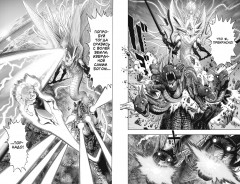 One-Punch Man. Книга 14. Вся мощь Торнадо. В бездну - Фото 1
