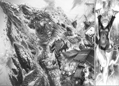 One-Punch Man. Книга 14. Вся мощь Торнадо. В бездну - Фото 2