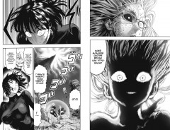 One-Punch Man. Книга 14. Вся мощь Торнадо. В бездну - Фото 5