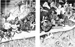 Алиса в Стране чудес. Алиса в Зазеркалье - Фото 4