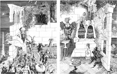 Алиса в Стране чудес. Алиса в Зазеркалье - Фото 6