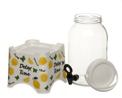 Диспенсер для напитков на подставке - Фото 1