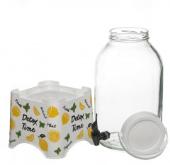 Диспенсер для напитков на подставке - Фото 1