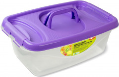 Контейнер для пищевых продуктов «Чезаре» (16 л), цвет в ассортименте - Фото 1