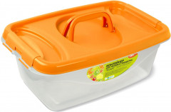 Контейнер для пищевых продуктов «Чезаре» (16 л), цвет в ассортименте - Фото 2