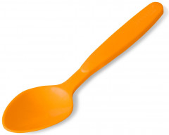 Набор ложек «Чезаре» 4 штуки, цвет в ассортименте - Фото 2