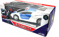 Машинка на пульте управления «Робот трансформер» - Фото 1