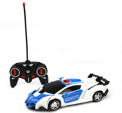 Машинка на пульте управления «Робот трансформер» - Фото 3