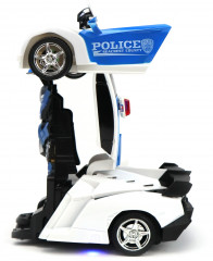 Машинка на пульте управления «Робот трансформер» - Фото 9