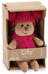 Игрушка мягкая «Ёжинка Колючка» - Фото 1