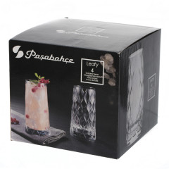 Набор стаканов «Leafy» - Фото 2