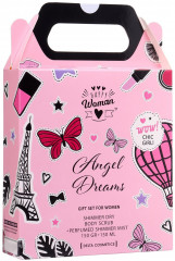 Набор подарочный «Happy Woman Angel Dreams» - Фото 4