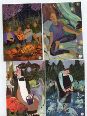 Карты метафорические ассоциативные «Тепло и нежность» - Фото 3