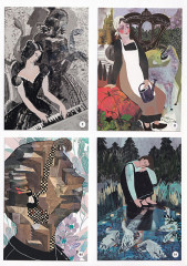 Карты метафорические ассоциативные «Тепло и нежность» - Фото 4