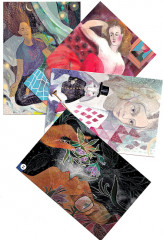 Карты метафорические ассоциативные «Тепло и нежность» - Фото 6