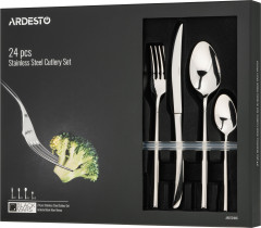 Набор столовых приборов «Monza» - Фото 2