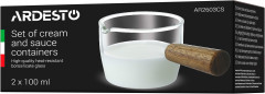 Набор емкостей для сливок и соусов - Фото 2