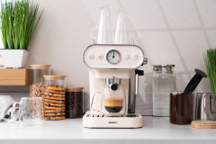 Кофеварка рожковая FCM-E15BG - Фото 5