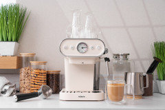 Кофеварка рожковая FCM-E15BG - Фото 7