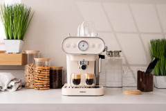 Кофеварка рожковая FCM-E15BG - Фото 9