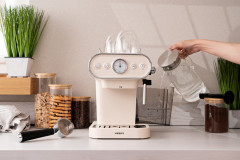 Кофеварка рожковая FCM-E15BG - Фото 10