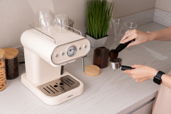 Кофеварка рожковая FCM-E15BG - Фото 11