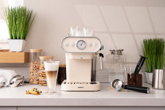 Кофеварка рожковая FCM-E15BG - Фото 13