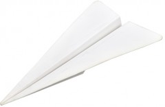 Стопор для дверей «Самолетик» (20х11х4 см) - Фото 1