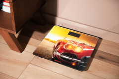 Весы напольные Ardesto SCB-965 «Car» - Фото 1